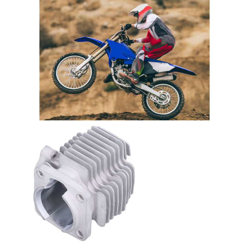 Ugreat - Kit de remplacement de piston de cylindre pour moteur 2 temps 49cc Mini Moto Dirt atv Quad Pocket Bikes Minimoto Moto