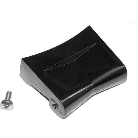 Kit de remplacement de poignée latérale PRE1994 pour casseroles 3ots/4ots, en acier inoxydable 18/8, avec poignée latérale, résistant aux hautes températures et fixation rivetée – 20 kits