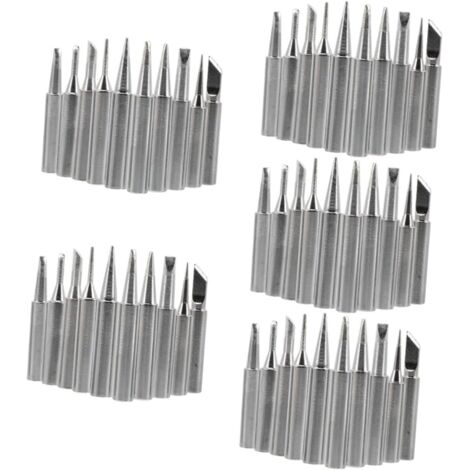 Kit de remplacement de pointe de fer souder pour soudure par points