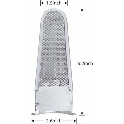 Kit de remplacement de tête de brûleur pour camping-car 30268 36043 compatible avec les modèles 79 et 85 AFM et AFS