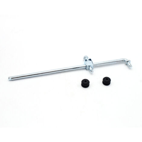 Kit de remplacement de tringlerie de commande de boîte de transfert + bagues de guidage pour Dodge Ram 4x4 2002-2005