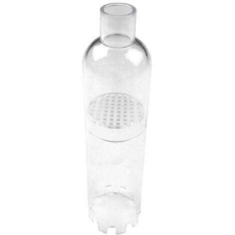 Kit de remplacement de tube pour nettoyeur de gravier électrique d'aquarium, compatible avec les nettoyeurs de sable à aspiration.