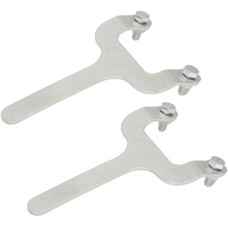 Kit de Remplacement D'écrou de Drapeau de Goupille de Barre D'amortisseur Arrière, Acier Haute Résistance, pour Cherokee XJ 1984-2001, fabriqué en Acier de qualité Supérieure,