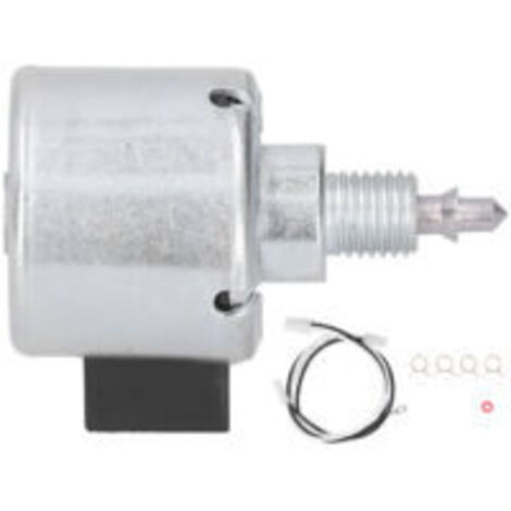 Kit de remplacement d'électrovanne de carburant Iron 692734 avec faisceau de câbles et joint. Compatible avec les modèles 497672, 497157 et 495739.