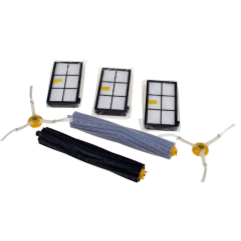 Irobot - Kit de remplacement pour aspirateur roomba serie 800 8014025058252