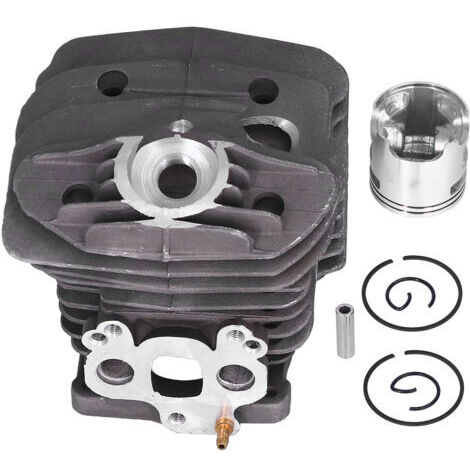 Kit de remplacement piston-cylindre pour tronçonneuse Husqvarna 570, 575 et 575XP (51 mm)