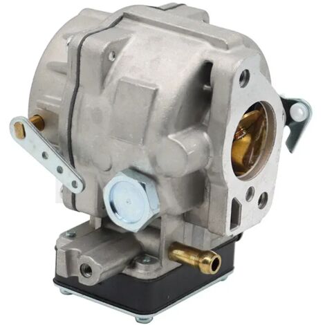 Kit de remplacement pour carburateur avec joints de filtre à carburant pour tondeuse à gazon et outils de jardin 694056, 694026, 693479 et 693480-AquaForge