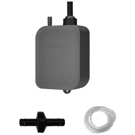 Kit de remplacement pour générateur d'ozone AC220V 200 mg/h pour baignoire et douche