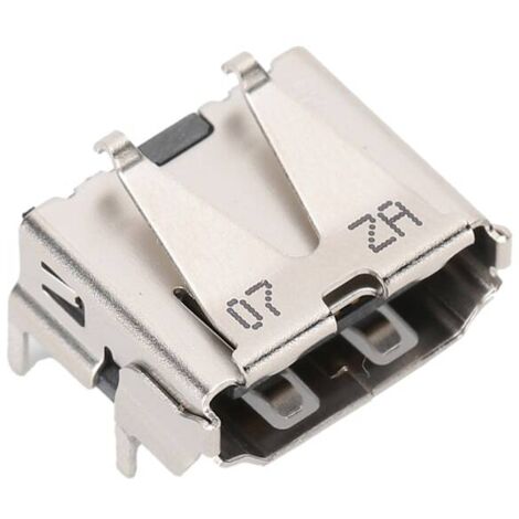Kit de remplacement pour le connecteur d'interface de la prise de port HDMI de la PS3 UltraSlim 4000
