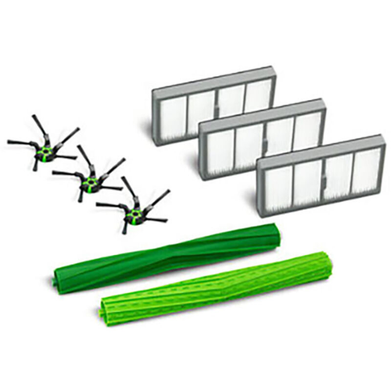 Irobot - Kit de remplacement pour aspirateur roomba serie s 4655986