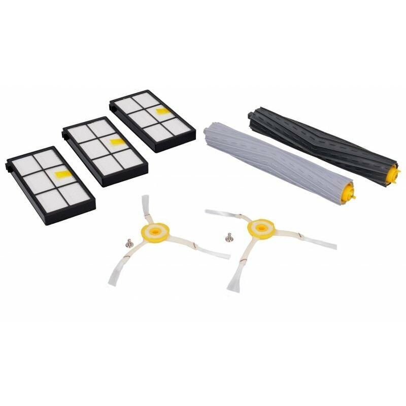 Irobot - kit pièces de rechange pour roomba série 800/900 pour pieces...