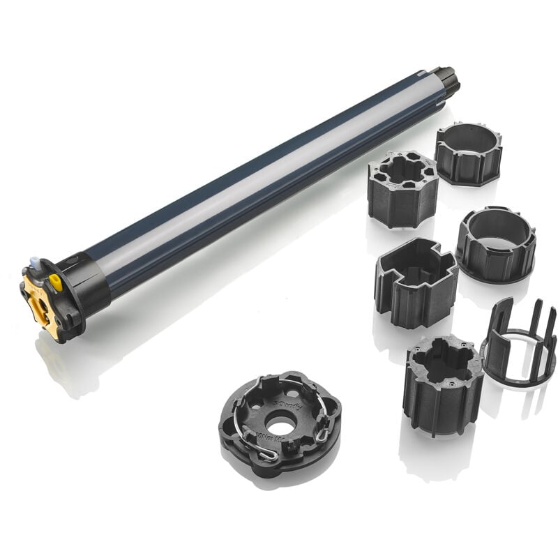 1240386 - Kit de remplacement avec moteur LT50 pour moteur volet roulant - Filaire - 20Nm - Porte-fenêtre - Somfy