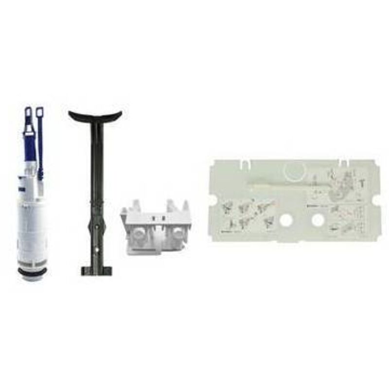 Geberit - Kit de remplacement twico pour cassettes 110850 et 111180