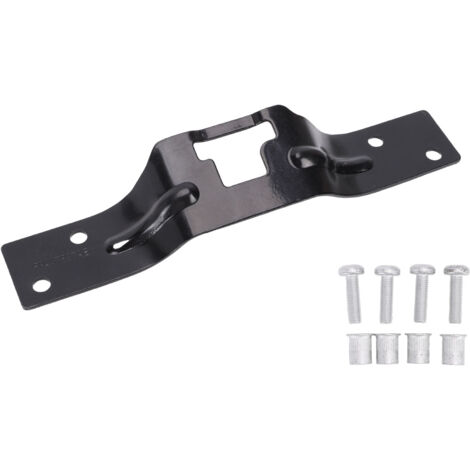 Kit de renforcement de sangle de réservoir de carburant 68418923AC, Support de réparation de gaz en acier haute résistance