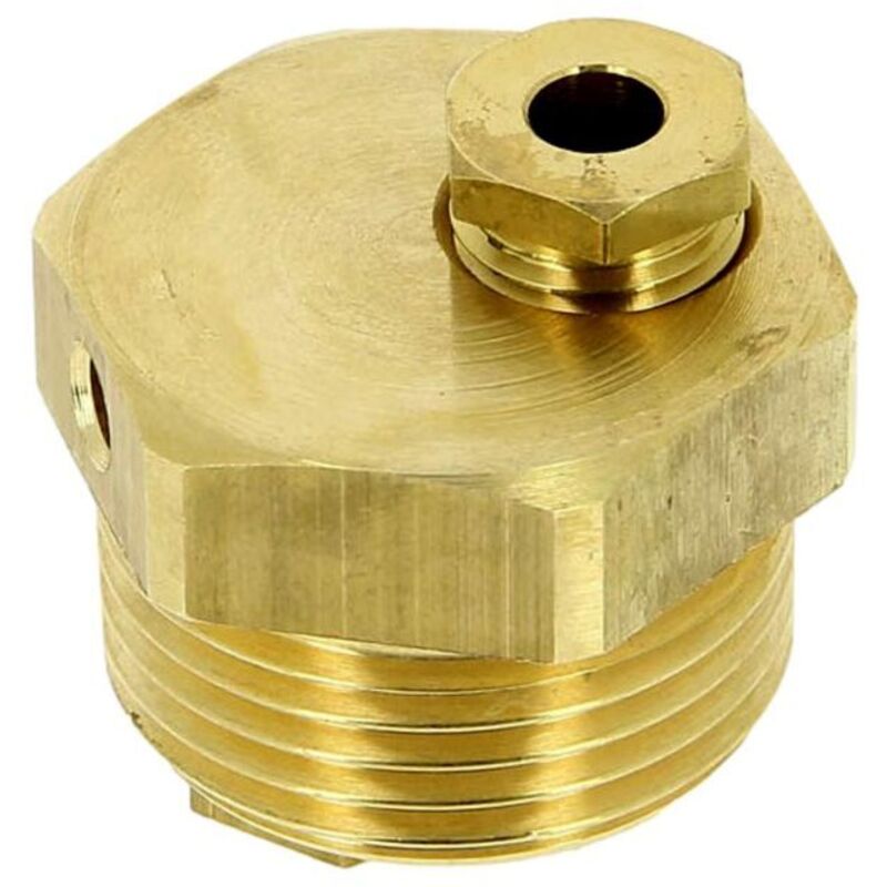 Massal - Kit De Renouvellement Air Pour Pompe Immergée Avec Réservoir 4 - 6 Bars