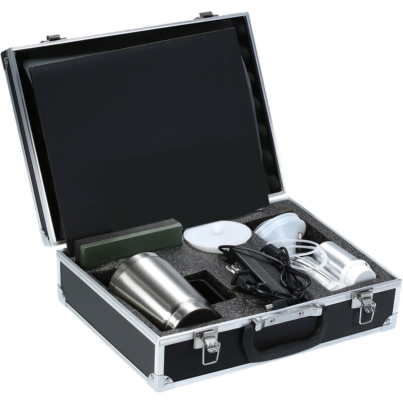 Kit de rénovation de phare de voiture outil abat-jour kit de prise européenne Ikodm