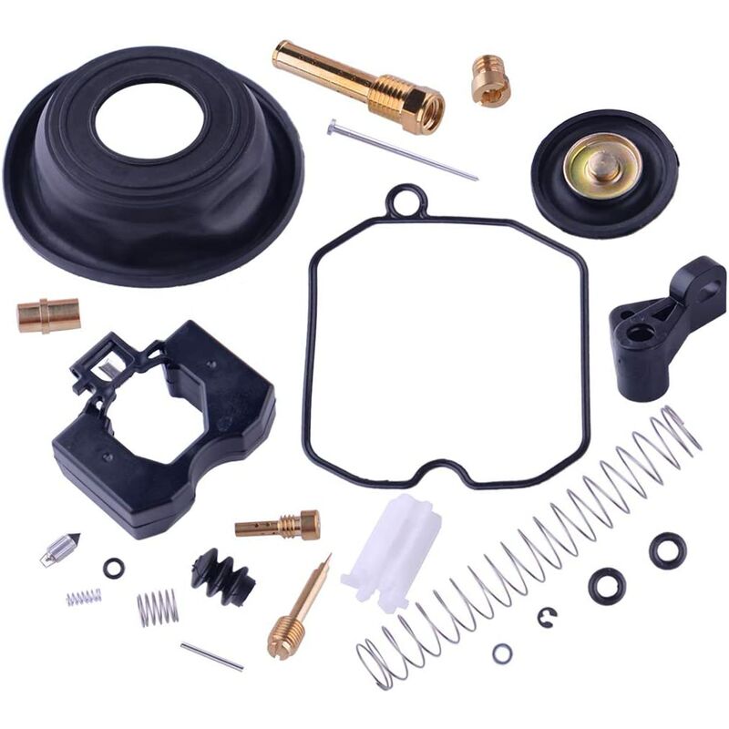 

Kit de reparación de carburador para Harley Davidson CV40 27421-99C 27490-04 CV 40mm