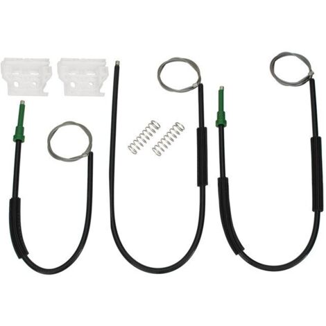 Kit de reparaci贸n de elevalunas delantero derecho Citro毛n C5 01-08
