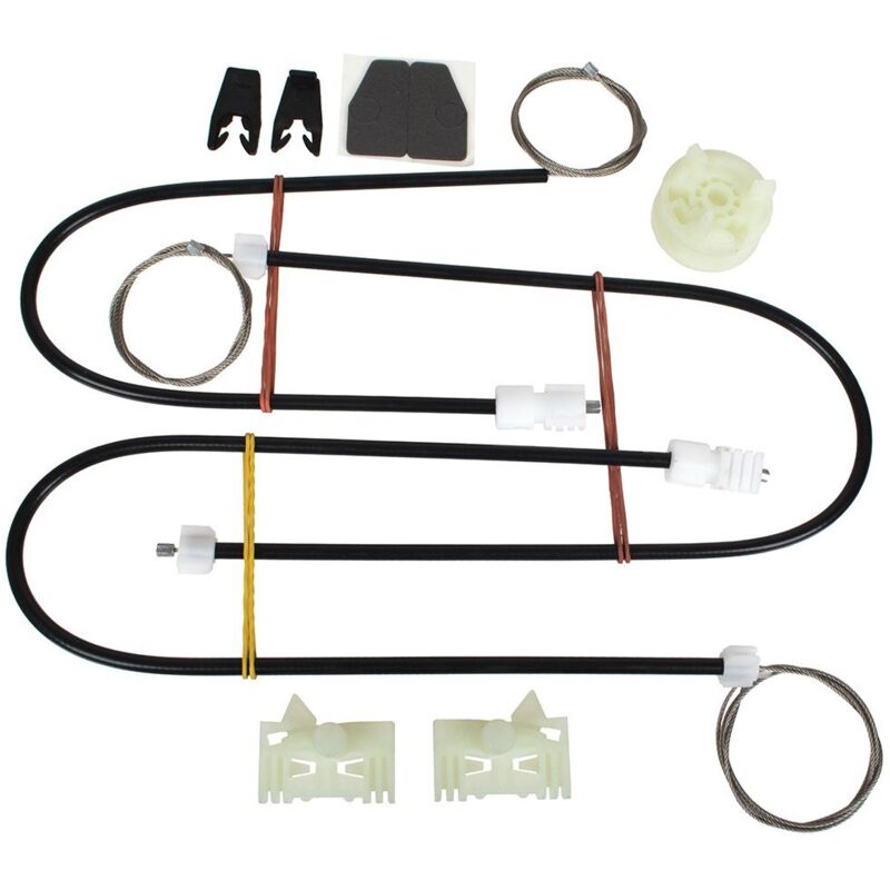 Kit de reparaci贸n de elevalunas delantero izquierdo Renault Vel Satis 01-09