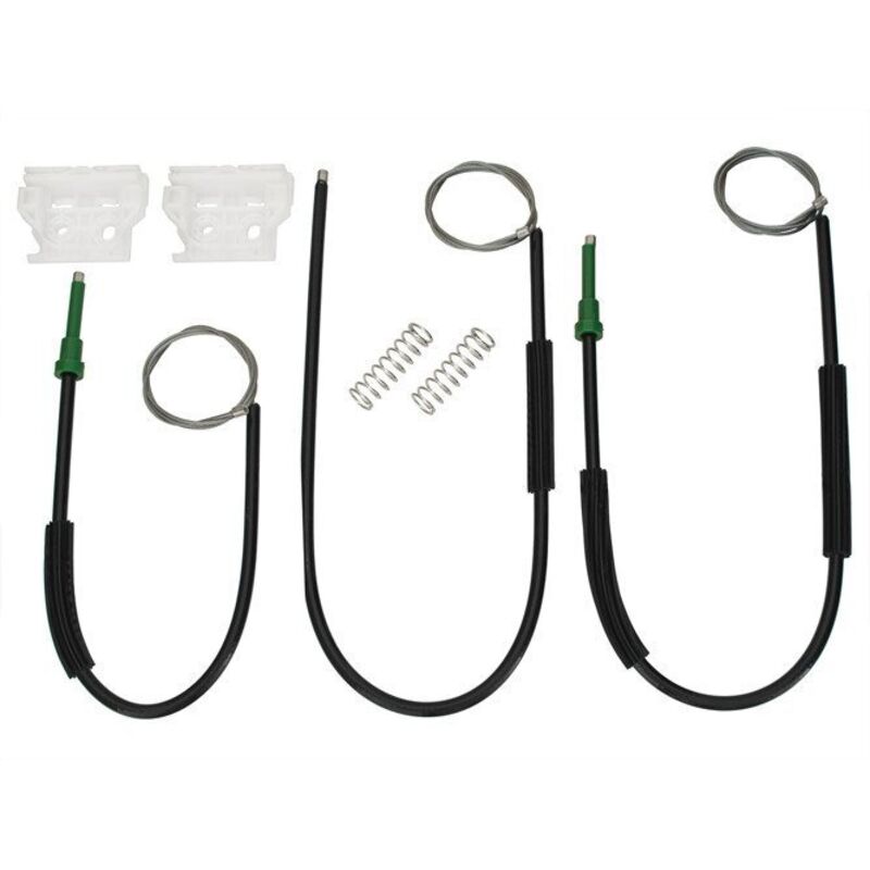 Kit de reparaci贸n de elevalunas el茅ctrico delantero izquierdo Citro毛n C5 01-08