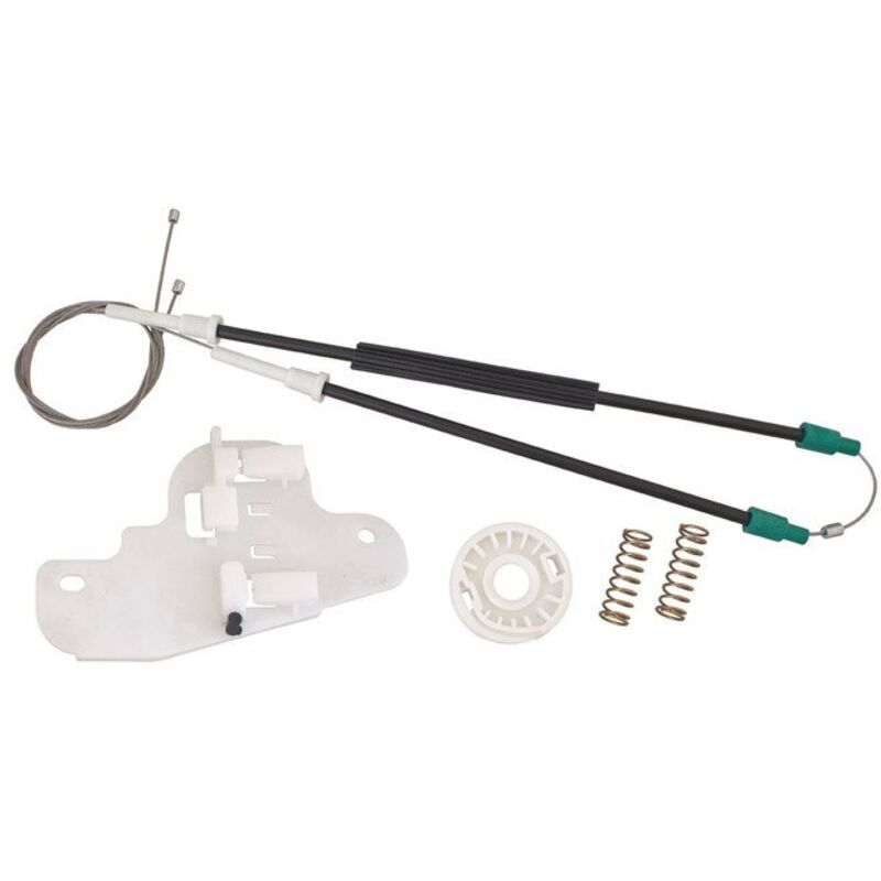 Kit de reparaci贸n de elevalunas el茅ctrico trasero derecho Peugeot 407 04-11
