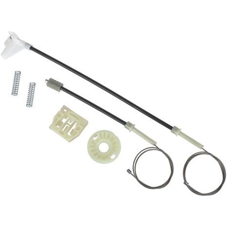 Kit de reparaci贸n de elevalunas el茅ctrico trasero derecho Skoda Octavia I 96-10