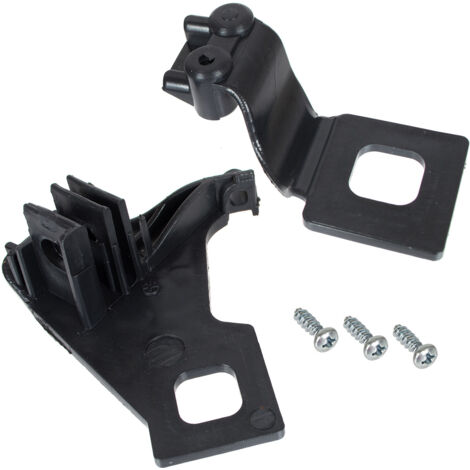 Kit de reparaci贸n de faro derecho Audi A4 B8 11-15