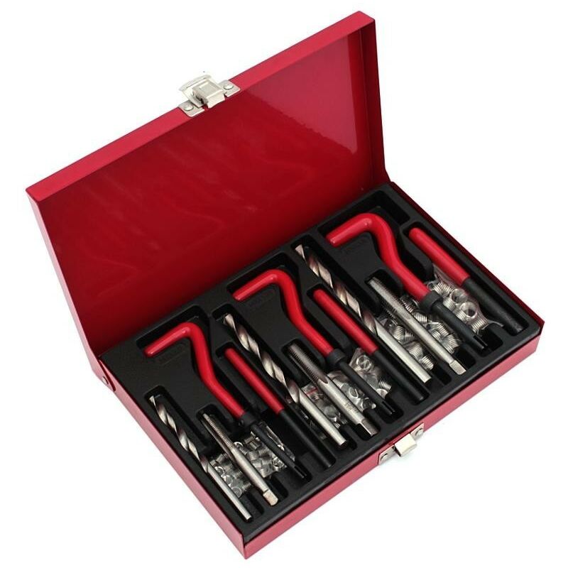 

Kit de reparación de hilo 88pcs M6-M10