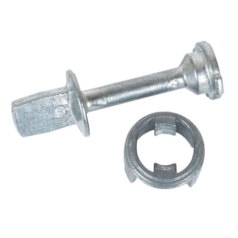 Kit de reparaci贸n de manija de puerta delantera VW T5 03-09 izquierda = derecha 2 piezas.