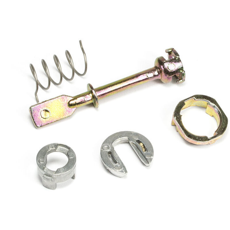 Kit de reparaci贸n de manija exterior de puerta delantera VW Polo III (6N) Classic 97-01