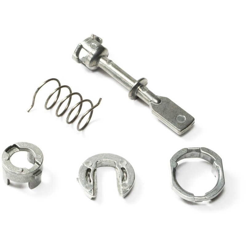 Kit de reparaci贸n de manija exterior de puerta delantera VW Polo III FL (6N2) H/B 97-01