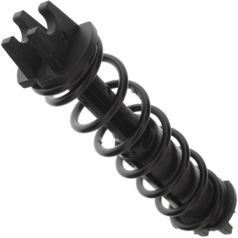 Kit de reparaci贸n de pedal de embrague para Citro毛n C5 II (04-08) 1.6 HDi (muelle + 2 deslizadores, 3 uds. KPL)