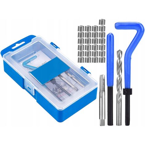 Kit de reparaci贸n de roscas da帽adas M5 x 0.8