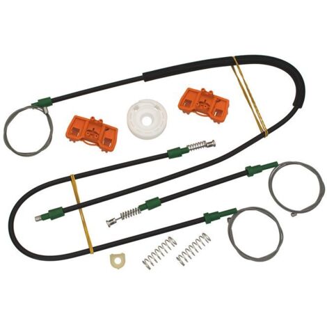 Kit de reparaci贸n del elevalunas delantero derecho Land Rover Freelander 96-06