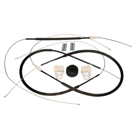 Kit de reparaci贸n del elevalunas delantero derecho Renault Megane II 02-09 2/3 puertas H/B Coup茅