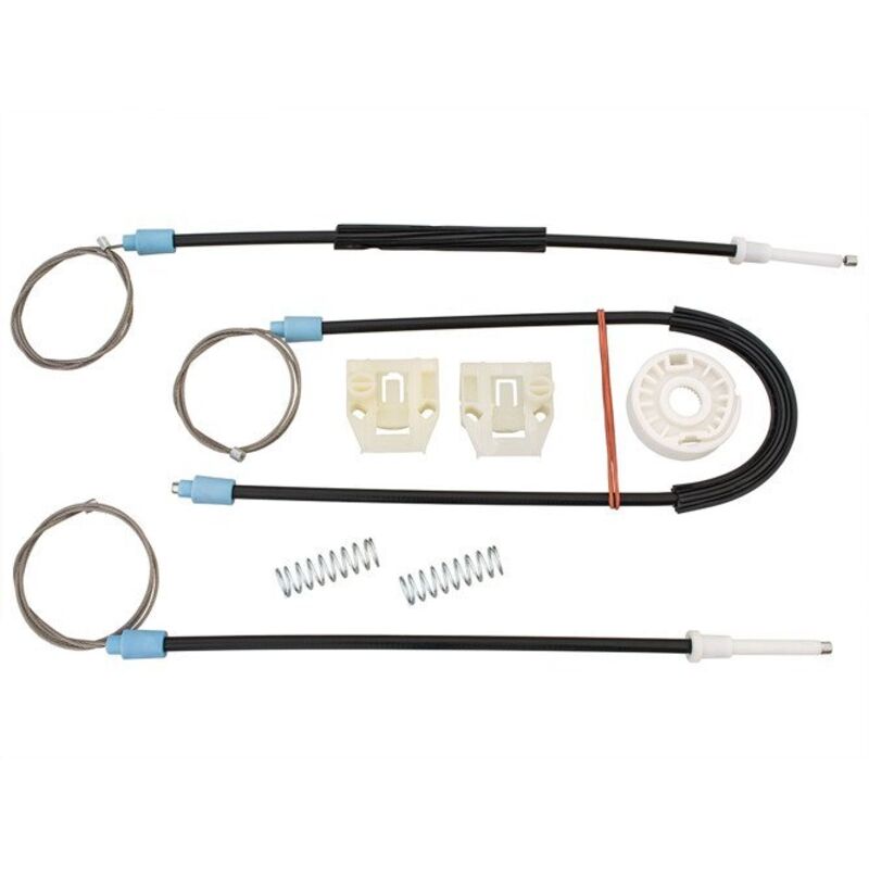 Kit de reparaci贸n del elevalunas delantero derecho Skoda Fabia I 99-08