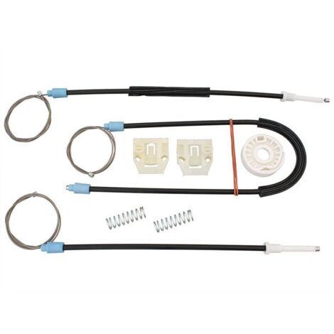 Kit de reparaci贸n del elevalunas delantero izquierdo Skoda Fabia I 99-08