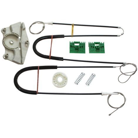 Kit de reparaci贸n del elevalunas el茅ctrico delantero derecho Audi A4 00-07