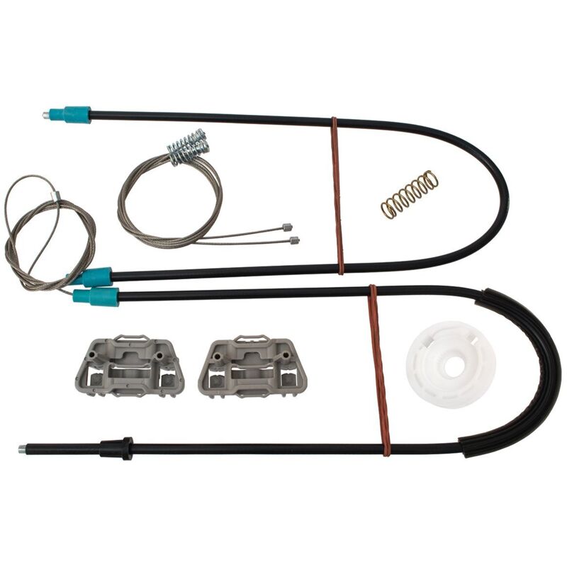 Kit de reparaci贸n del elevalunas el茅ctrico delantero derecho Jaguar X-Type 99-09