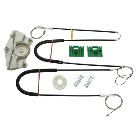 Kit de reparaci贸n del elevalunas el茅ctrico delantero izquierdo Audi A4 00-07