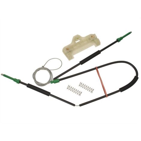 Kit de reparaci贸n del elevalunas el茅ctrico trasero izquierdo BMW 5 E39 95-04