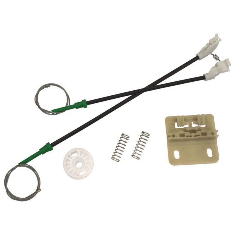 Kit de reparaci贸n del elevalunas trasero derecho Land Rover Freelander 96-06