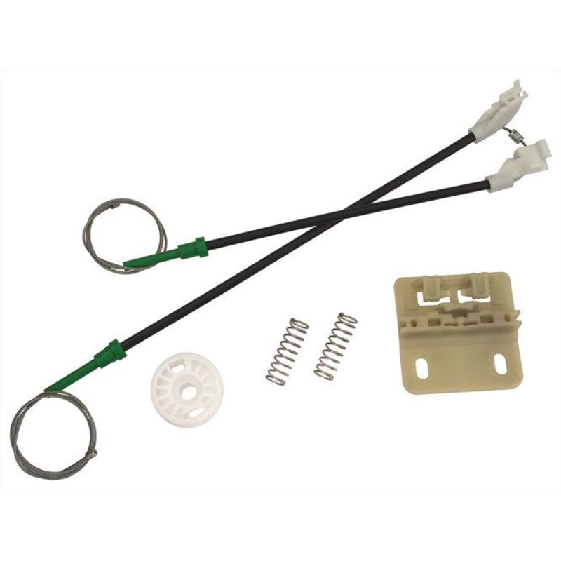 Kit de reparaci贸n del elevalunas trasero izquierdo Land Rover Freelander 96-06