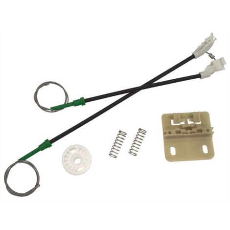 Kit de reparaci贸n del elevalunas trasero izquierdo Land Rover Freelander 96-06