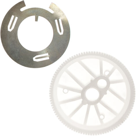 Kit de reparaci贸n del motor del limpiaparabrisas trasero Audi A3 8L 96-03
