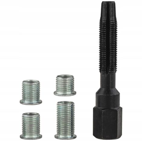 Kit de reparaci贸n para buj铆as de encendido con regeneraci贸n de roscas M8x1.0