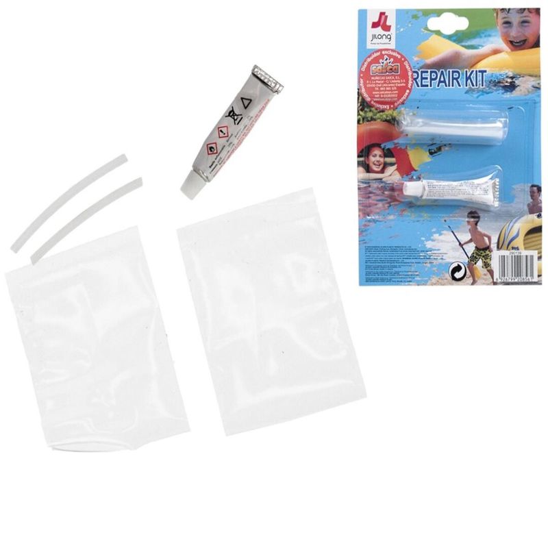 

Kit De Reparacion 5X6Cm 10Pcs