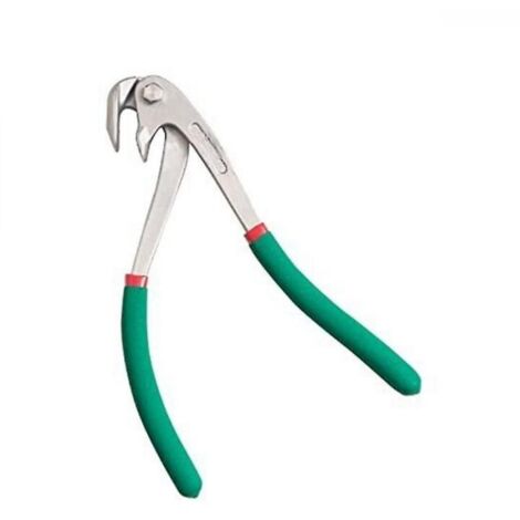 Kit de reparación de abolladuras sin pintura, herramienta para reparar bordes de puertas de coche, alicates para carrocería, herramienta para reparar paneles de puertas de coche, metal