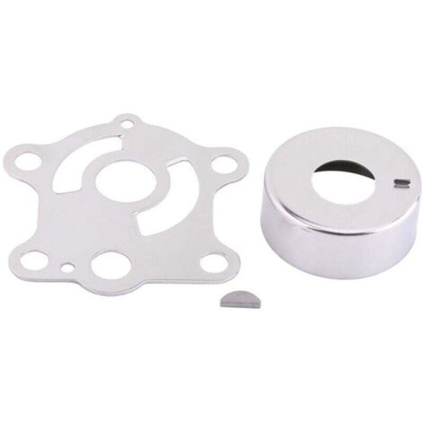 Kit de reparación de bomba de agua para motores fueraborda de 2 tiempos de 40/50 HP (1984–1994), piezas originales, impermeable y duradera.