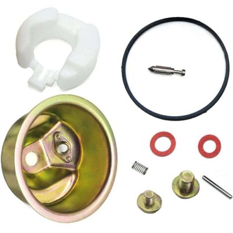 Kit de reparación de carburador compatible con Honda GX120 GX160 GX200
